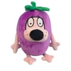 Eggplant Courage Plush - Restock in Late Spring