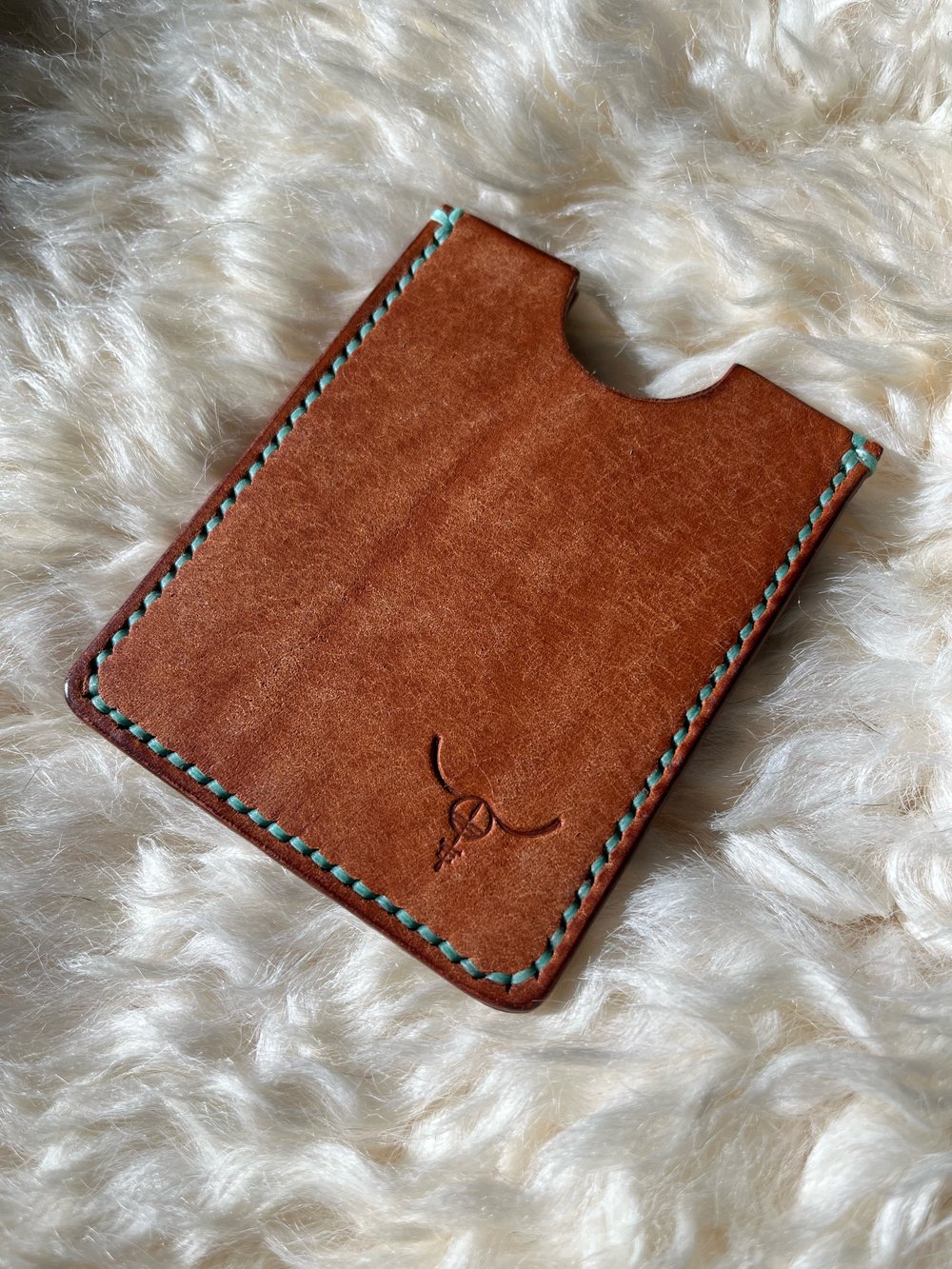Image of Olmo Pueblo Cardholder 