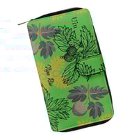 Image 2 of Women's Ulu Print Flap Wallet 