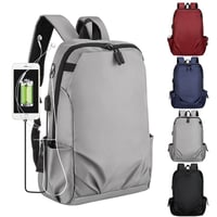 Image 2 of 3 PCS Men Backpack Male Fashion School Backpack Laptop Waterproof Travel Bags Super Football Star CR