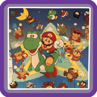 Image 3 of Super Mario World