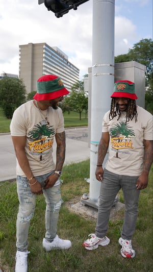 Image of Vacation Vibes Tee Shirt