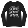 Ugly Boys Cans and Bottles Unisex Long Sleeve Tee