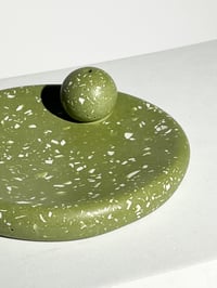 Image 4 of Round Incense Burner 01