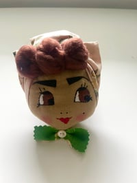 Image 1 of Land Girl Dolly Brooch 4