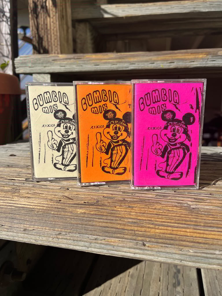 Cumbia Tape 