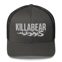 Image 13 of KILLABEAR TRUCKER HAT