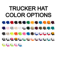 Image 2 of “RICH” Trucker Hat