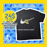 Image 1 of JUST DO IT // LIMITED EDITION T-SHIRT 