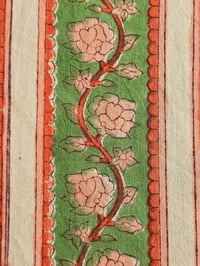 Image 4 of Namaste fabric vintage 