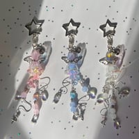 Image 2 of ˚⊹౨ৎ jellyfish keychains! 🪼🫧