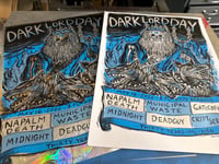 Image 2 of Dark Lord Day 2016 Holographic Foil edition