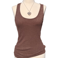 Image 1 of Sparkle cami