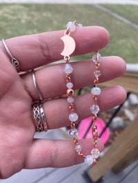 Image 5 of Moon Drop Copper Bracelets