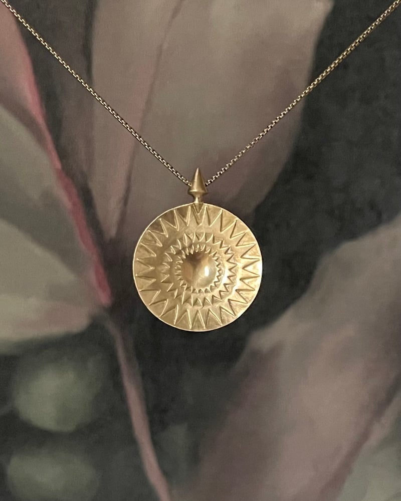 Image of Sol Pendant