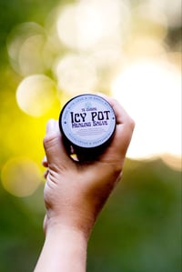 Image 1 of Icy Pot Salve