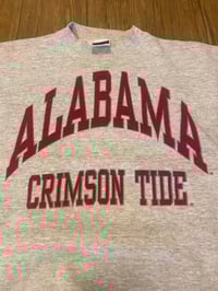 Image 2 of Vintage Alabama Gray Crew (XL)