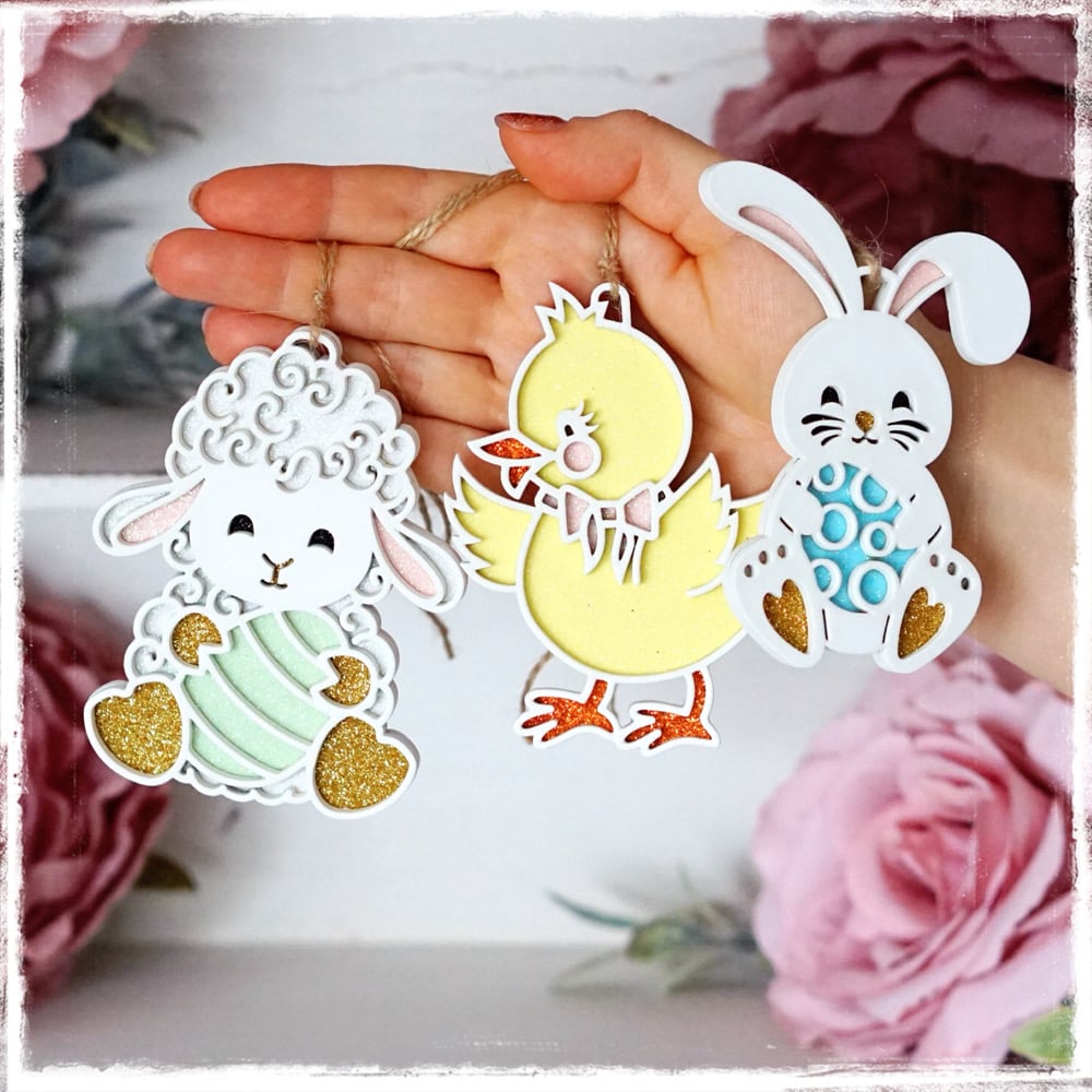 Image of PREORDER Little Easter Trio