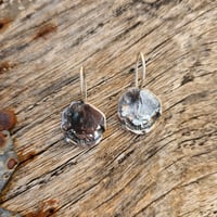 Image 2 of Disk Earring