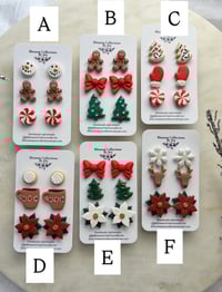 Image 12 of  Christmas stud packs