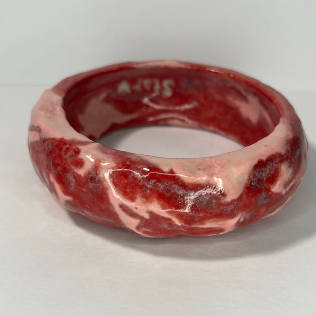 Meat Bracelet I - 7.50 in Inner Circumference