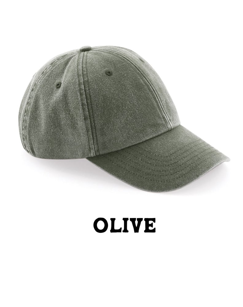 Image of sorry I was late I saw a…. cap