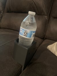 Image 2 of Beverage holder sofa 