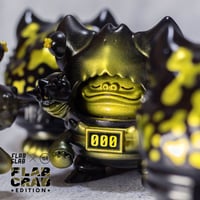 Image 4 of ThreeHead Kaiju: FLAB CRAB edition