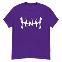 Image 3 of HNH Classic T-Shirt (White Print)