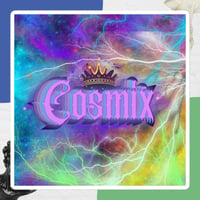 Image 3 of Electric Cosmix Stickers