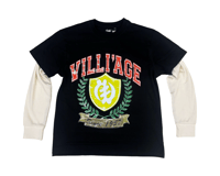 Image 1 of Villiiage Collegiate Socks