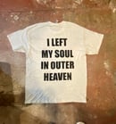 Image 2 of Outer Heaven t-shirt