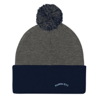 Image 12 of Pom-Pom Beanie 