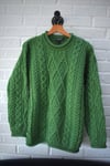 Mayo Sweater - Made in Ireland