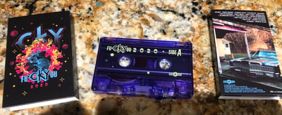 Image of fuCKYou2020 cassette (extremely limited pressing)
