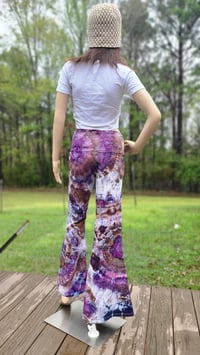 Image 2 of Rusted Raisin Bellbottoms