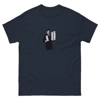 Image 5 of FRANZ KAFKA CARRYING CUPS T-SHIRT