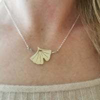 Collier GINGKO