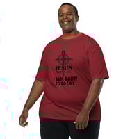 Image 2 of Men’s Premium Heavyweight Tee