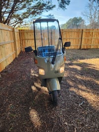 Image 2 of Honda Gyro Canopy (Olive)