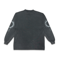 Image 2 of HIGHER SELF LS T-SHIRT