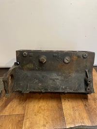 Image 1 of Bristol 2 Litre Engine Block number 1541