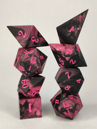 Image 3 of Mad Fete<br>8 Piece Polyhedral Set