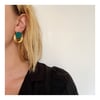Boucles d'oreilles MIA #2