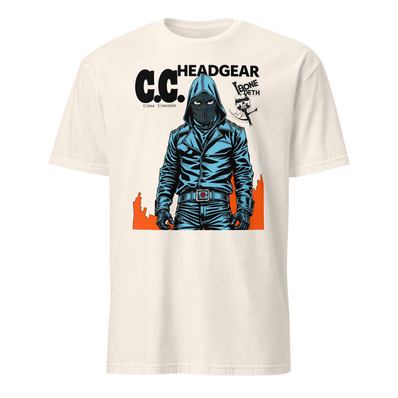 Image of CC Headgear Shirt 