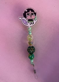 Buttercup Badge Reel