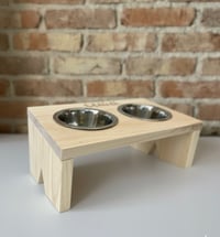 Image 1 of Korita INCLINADO doble