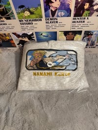 Nanami Sweatshirt S/Ash 40