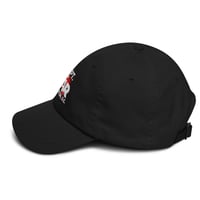 Image 4 of DEPT of WAR Dad hat 1