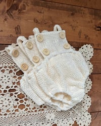 Image 1 of Walter Newborn Romper